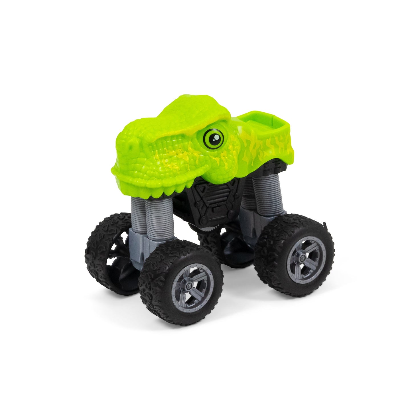 CAMION DE TUBES POP DINOSAURES