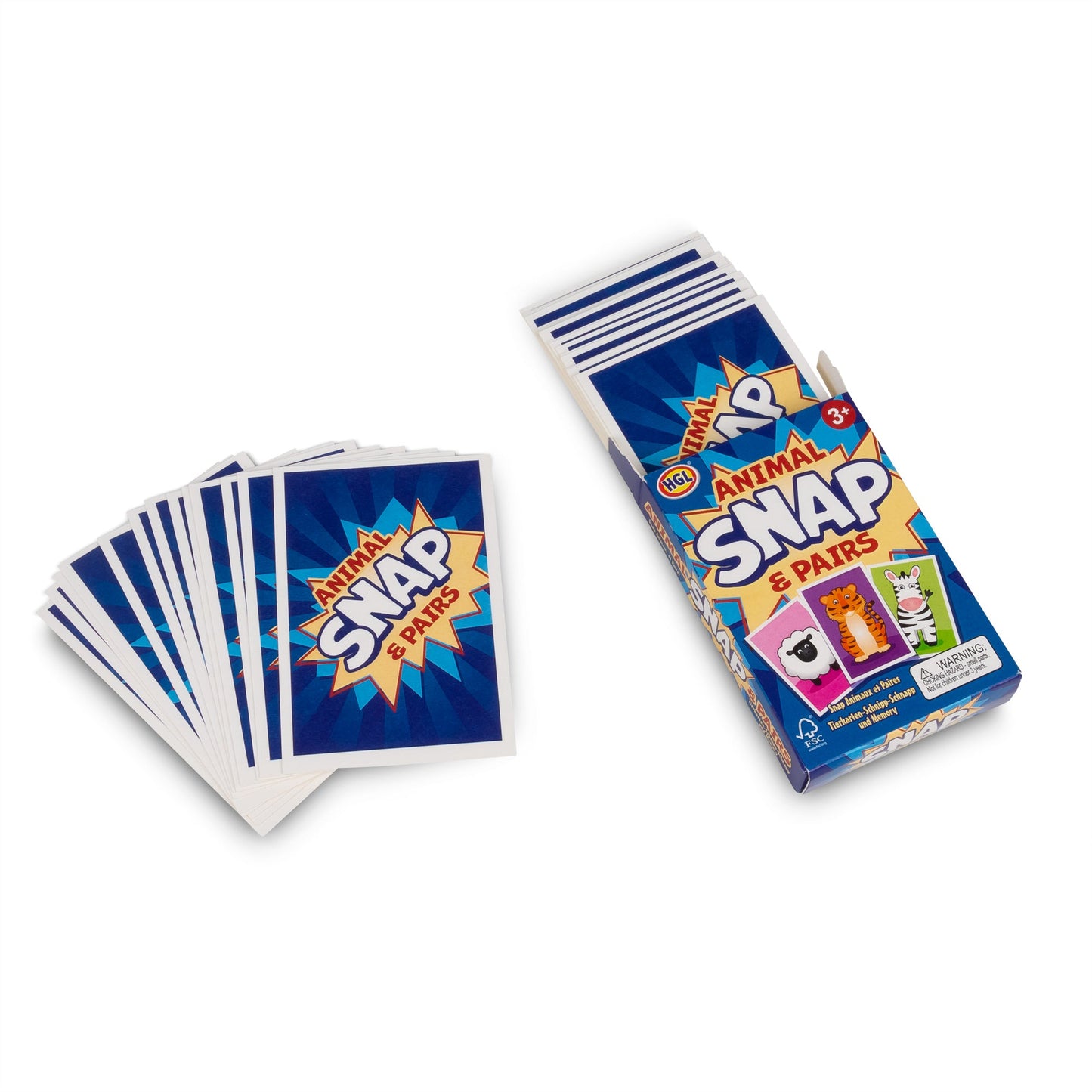 CARTES SNAP FSC