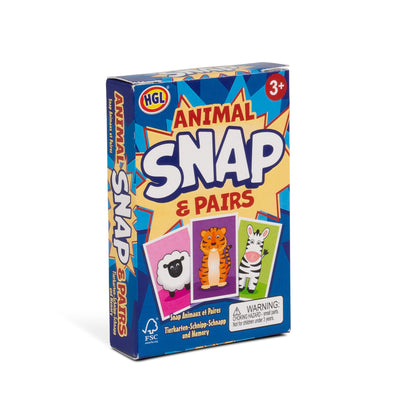 CARTES SNAP FSC