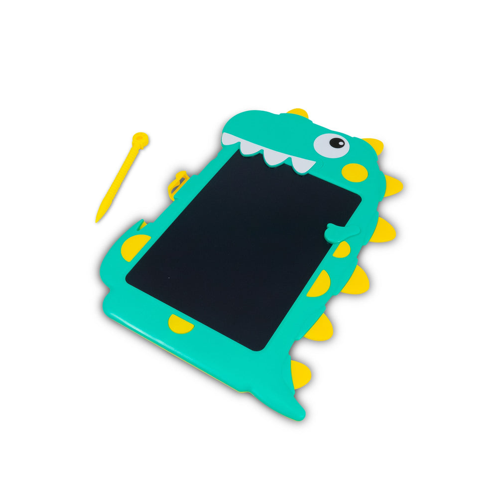 Tablette à Dessin LCD Dinosaure – Verte