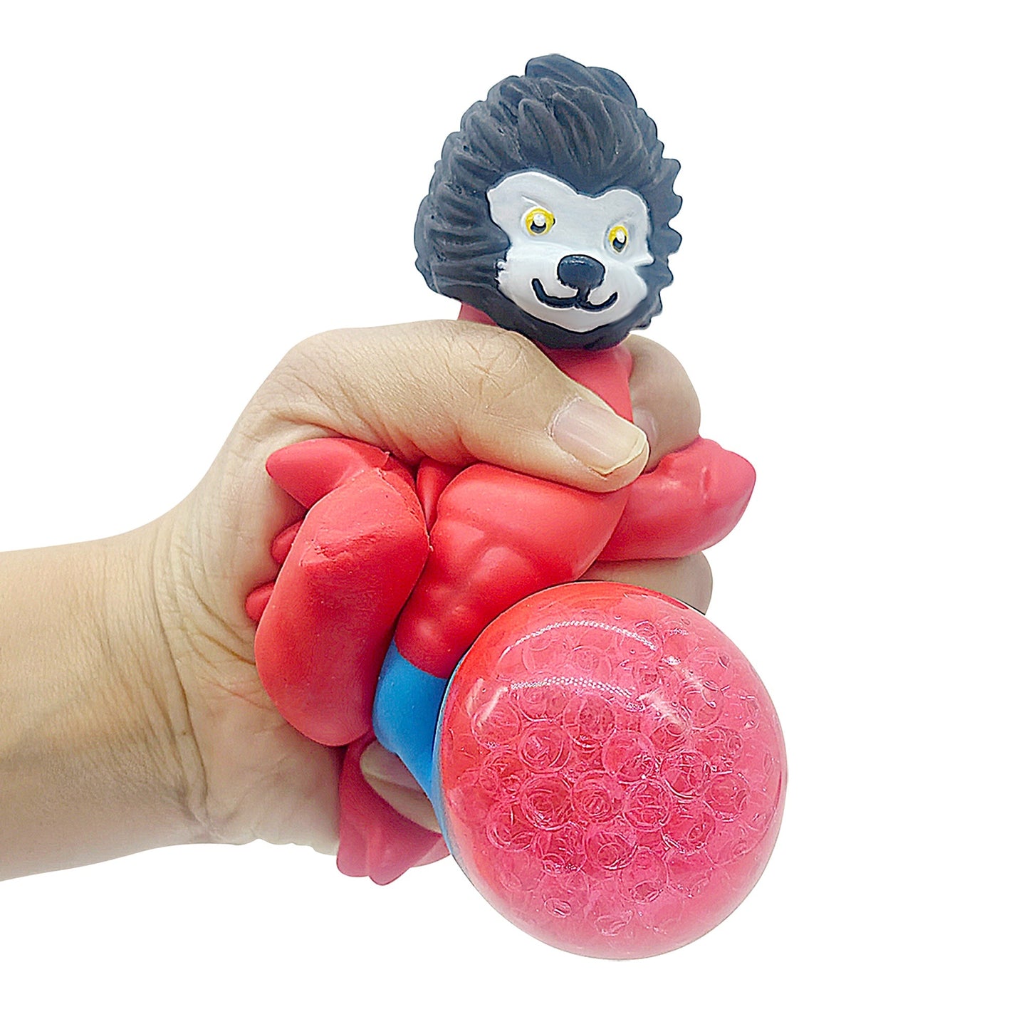 SQUISHY BEAD MONSTERS