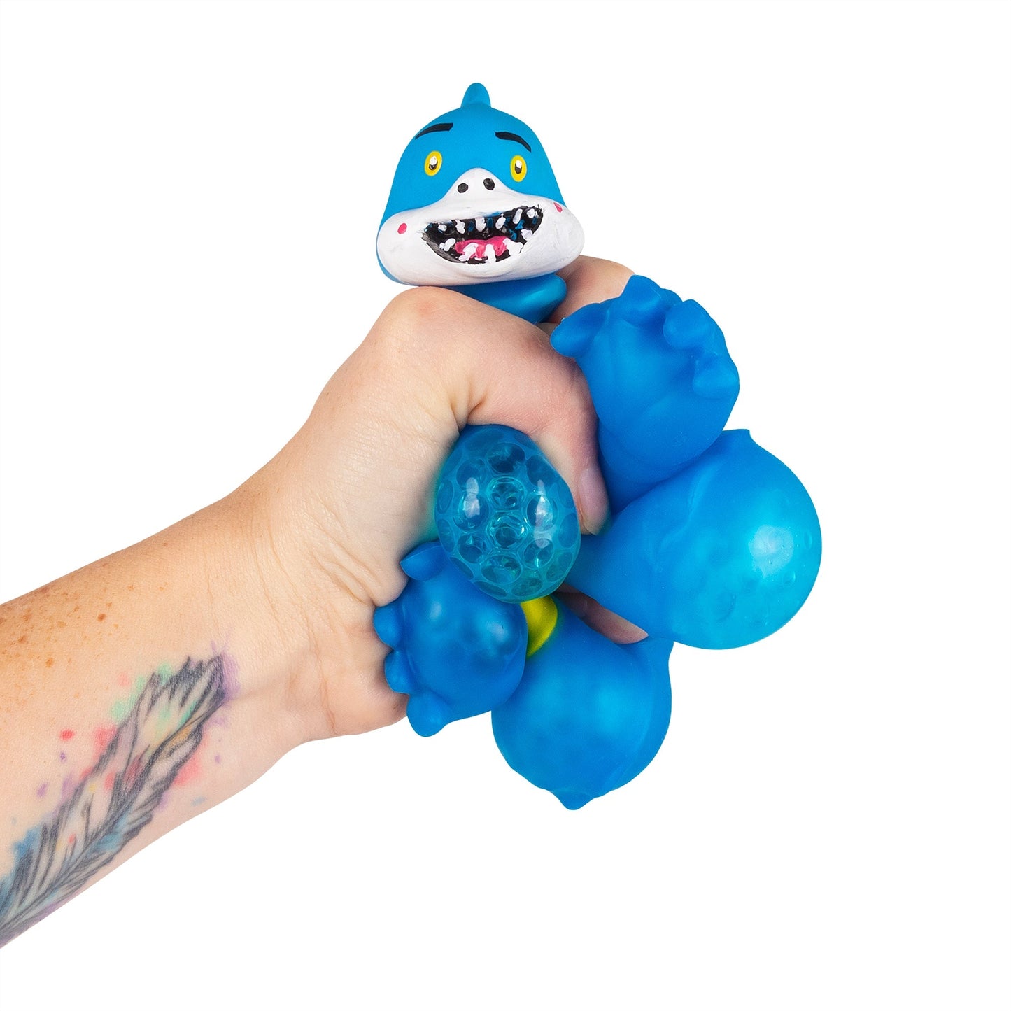 SQUISHY BEAD MONSTERS