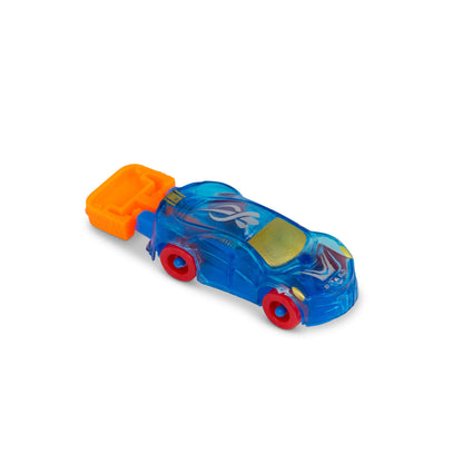 MINI VOITURES DE COURSE 4PK