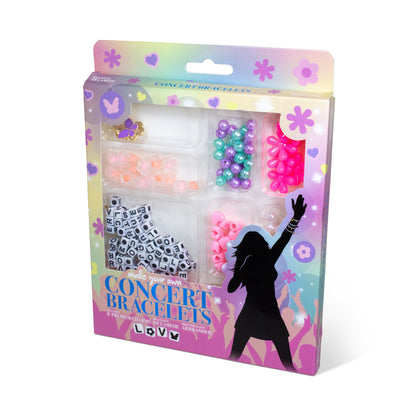 BRACELETS DE CONCERT - ASSORTIMENT MOYEN EN CDU