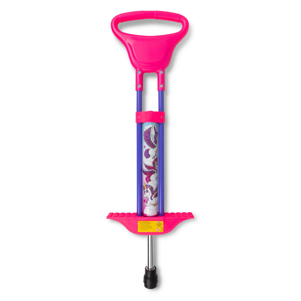 Bâton Pogo Licorne – 89 cm