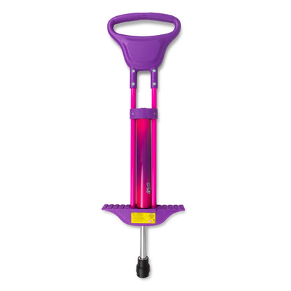 BÂTON POGO ROSE VIOLET 89CM