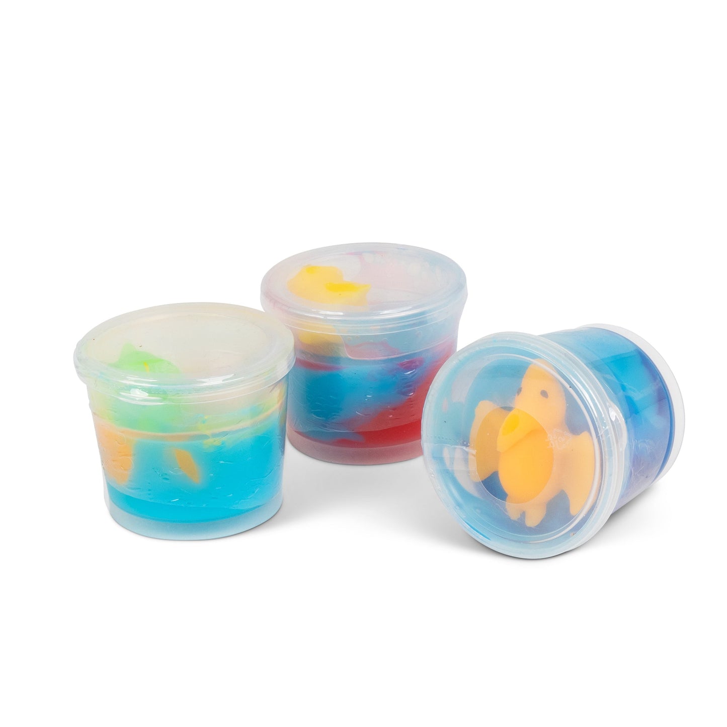 Gooey dinosaur slime