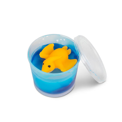 Gooey dinosaur slime