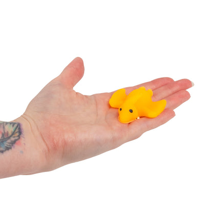 Gooey dinosaur slime