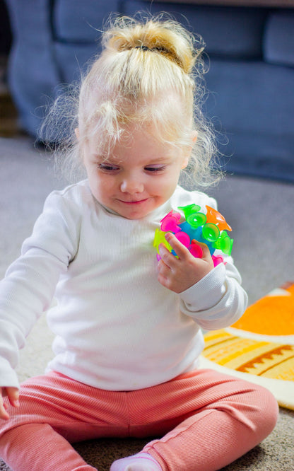 MEGA LIGHT-UP SUCTION BALL