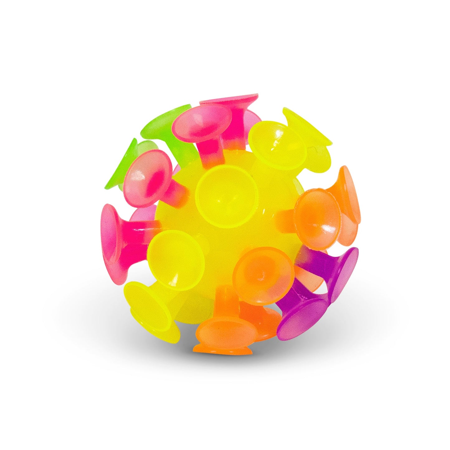 MEGA LIGHT-UP SUCTION BALL