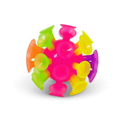 MEGA LIGHT-UP SUCTION BALL