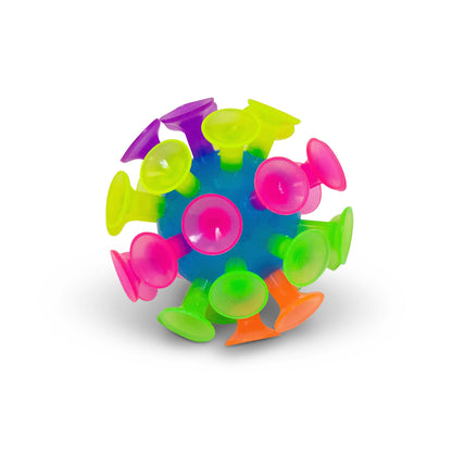 MEGA LIGHT-UP SUCTION BALL