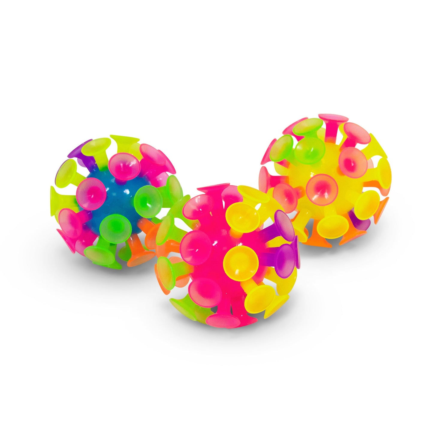 MEGA LIGHT-UP SUCTION BALL