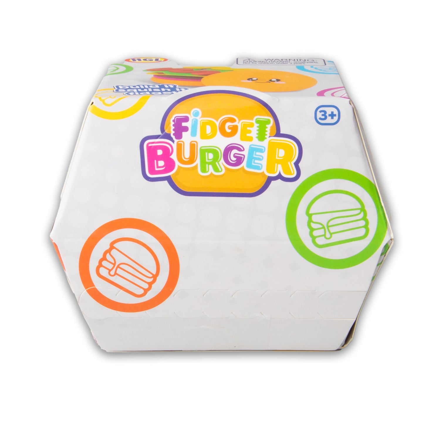FIDGET BURGER