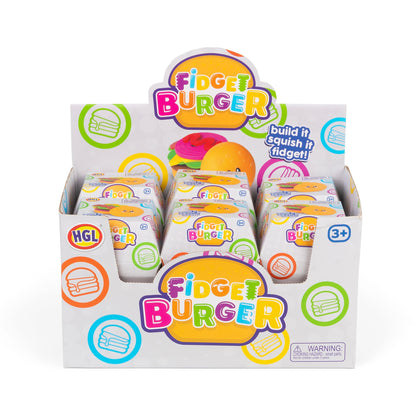 FIDGET BURGER