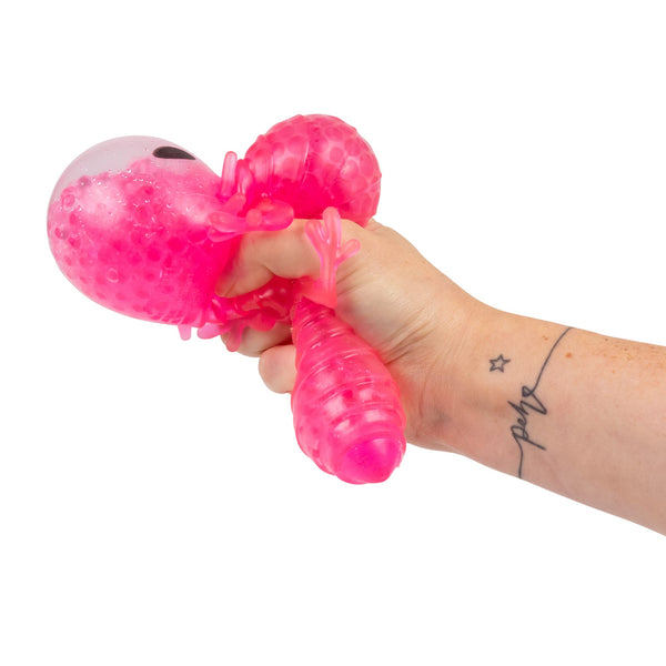 AXOLOTL À PERLES COMPRIMABLES