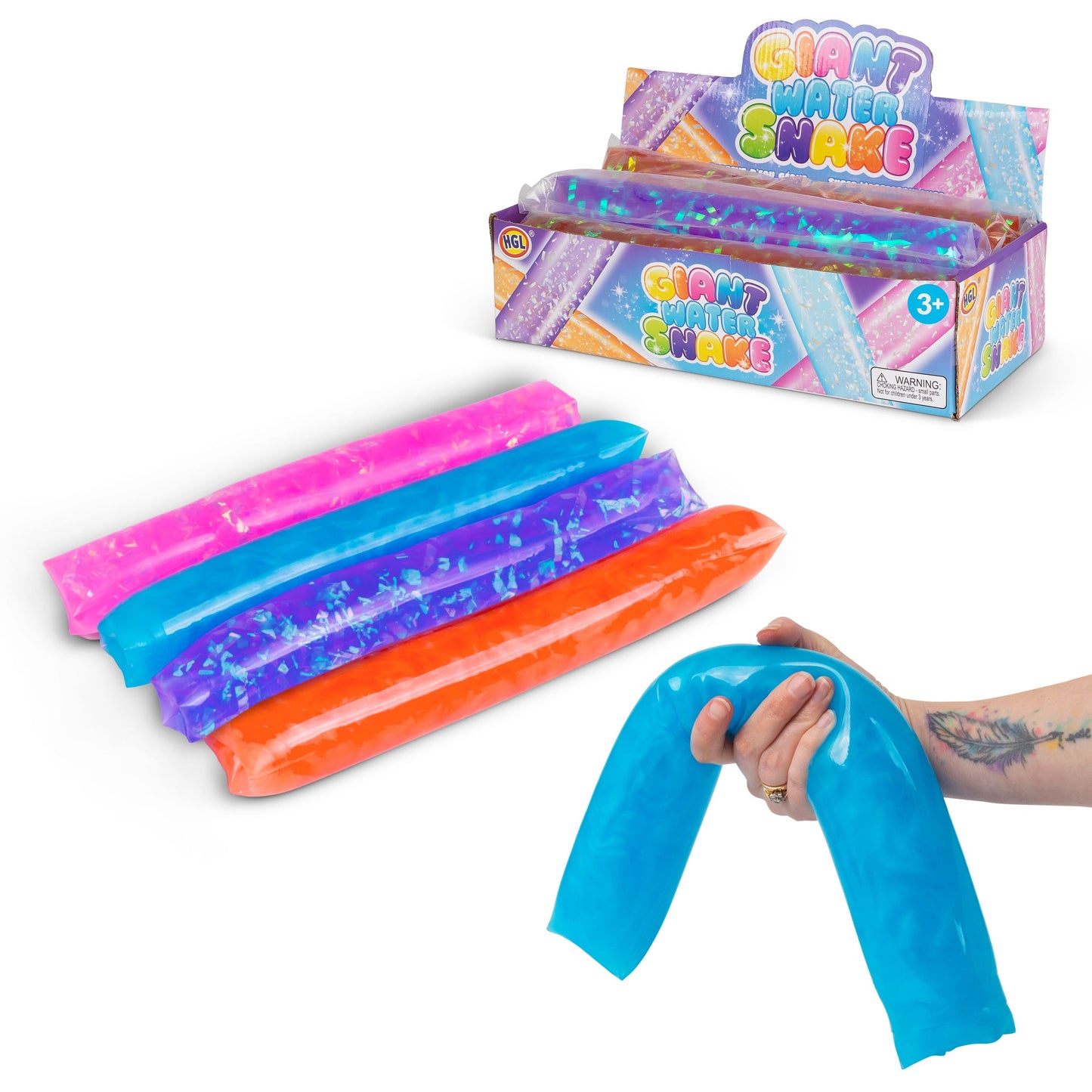 Tordeuse d'eau géante