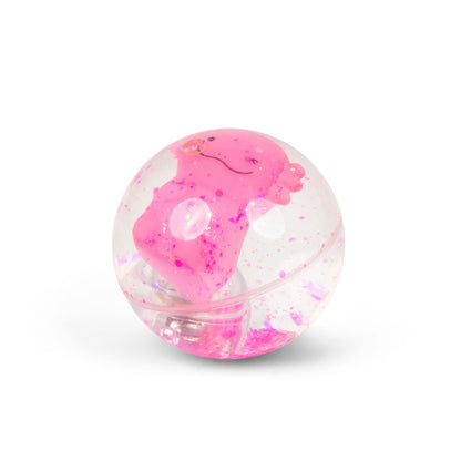 BOULE D'EAU AXOLOTL CLIGNOTANTE