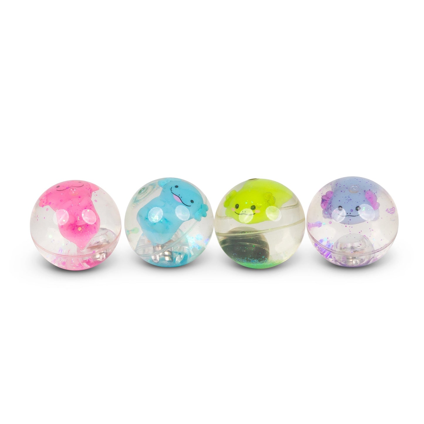 BOULE D'EAU AXOLOTL CLIGNOTANTE
