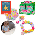 Pick & Pop Pretty Flower Bracelets