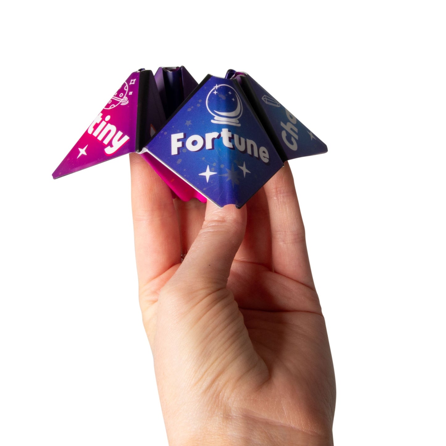 DISEUSE DE BONNE AVENTURE FIDGET