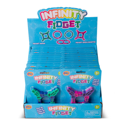 INFINITE FIDGET