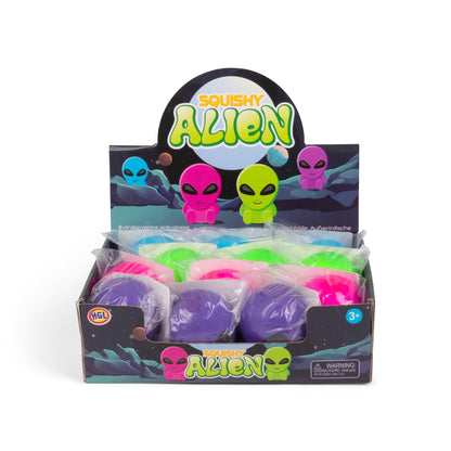 ALIEN SQUISHY