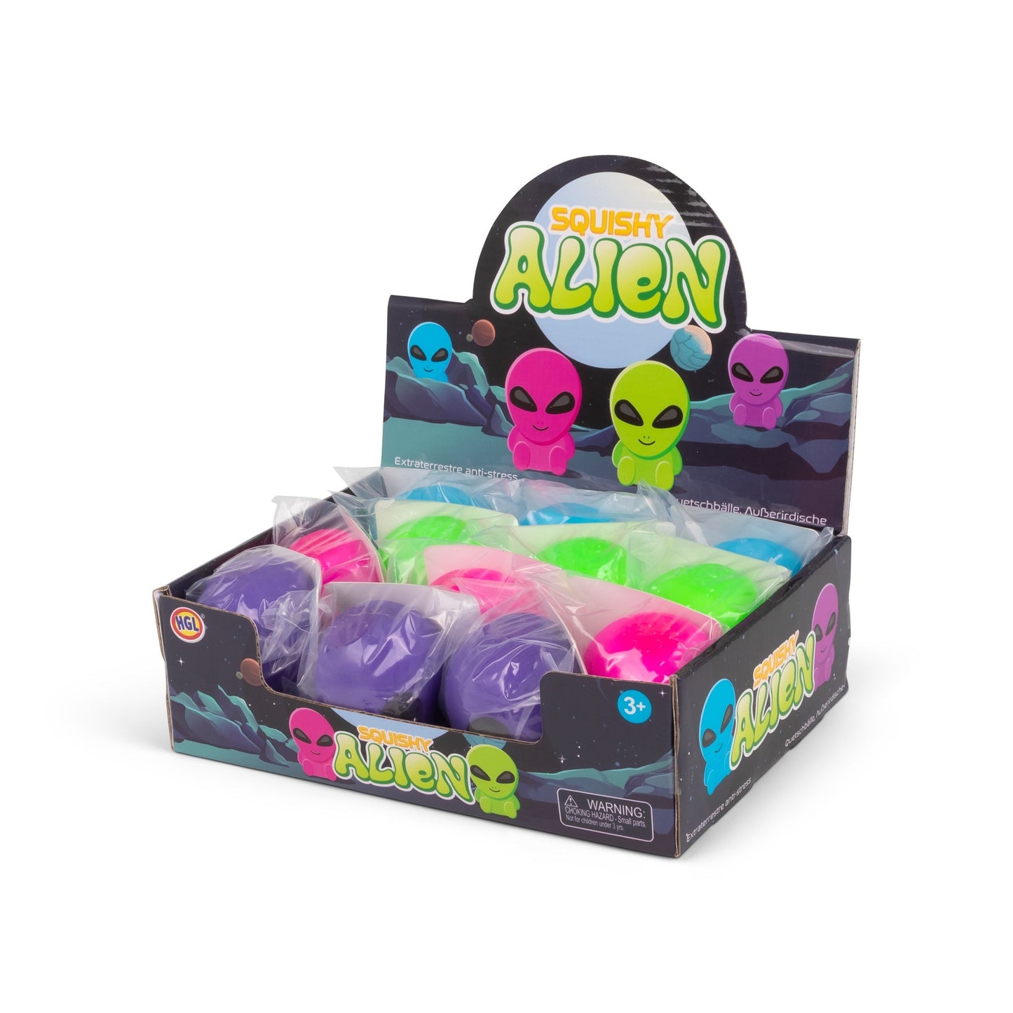 ALIEN SQUISHY