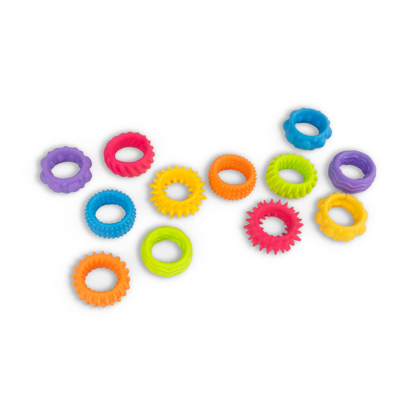 ANNEAUX SENSORIELS FIDGET