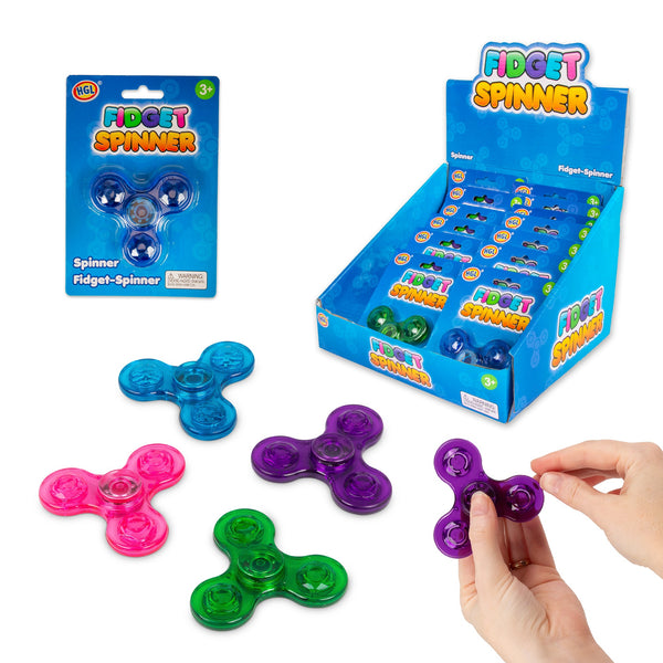 FIDGET SPINNER NÉON