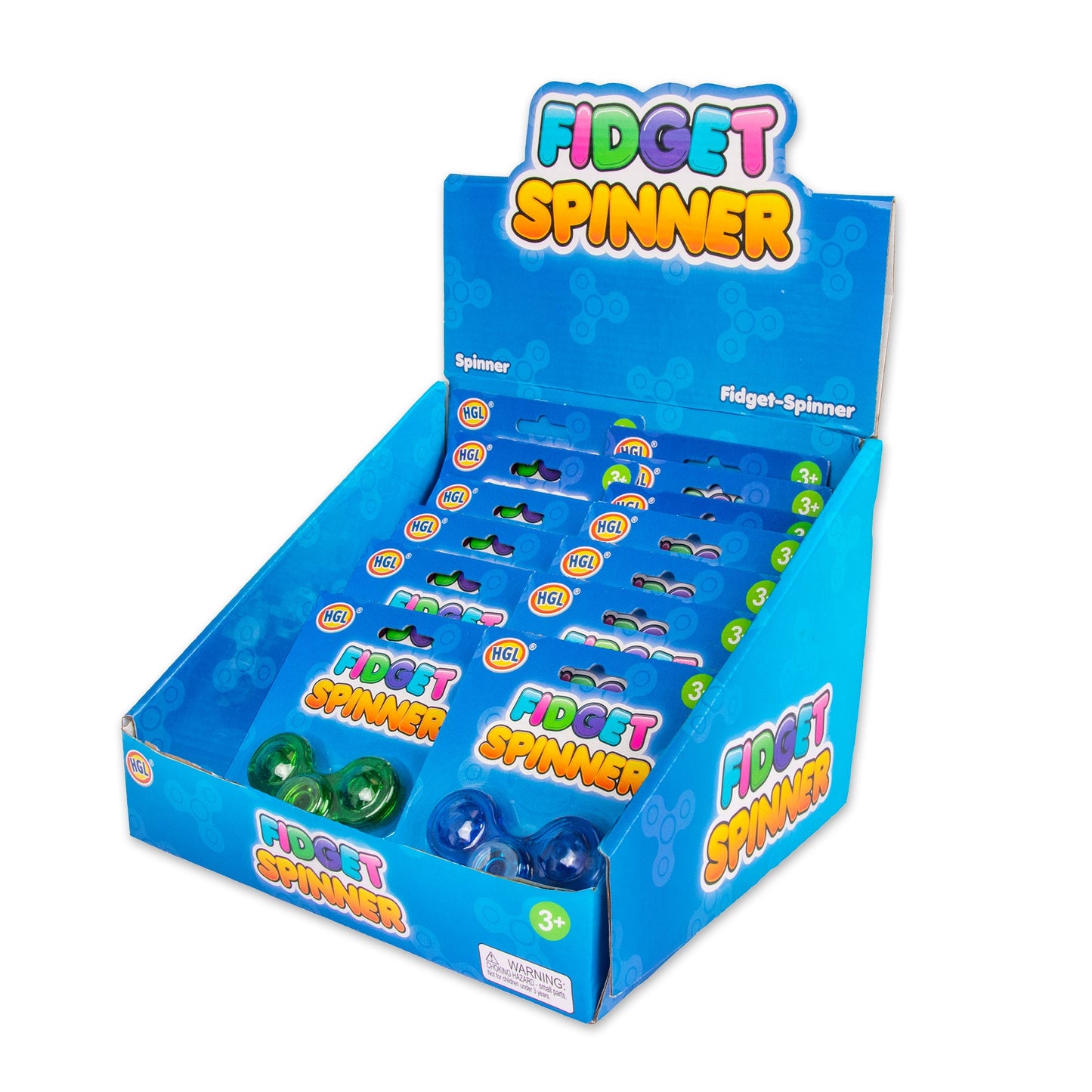 FIDGET SPINNER NÉON