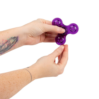 FIDGET SPINNER NÉON