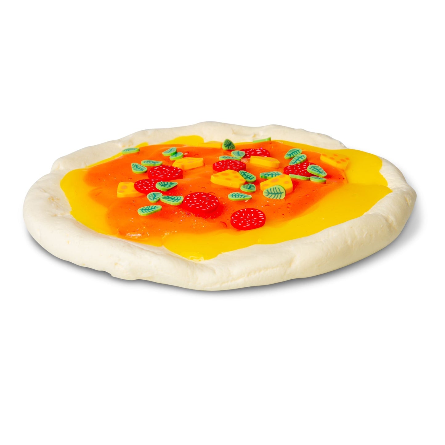 FAITES VOTRE PROPRE SLIME ET MASTIC POUR PIZZA