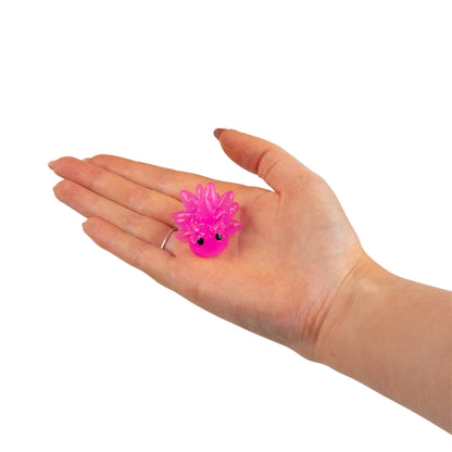 MINI MOCHIS SEA SHEEP BRILLENT DANS LE NOIR, LOT DE 3
