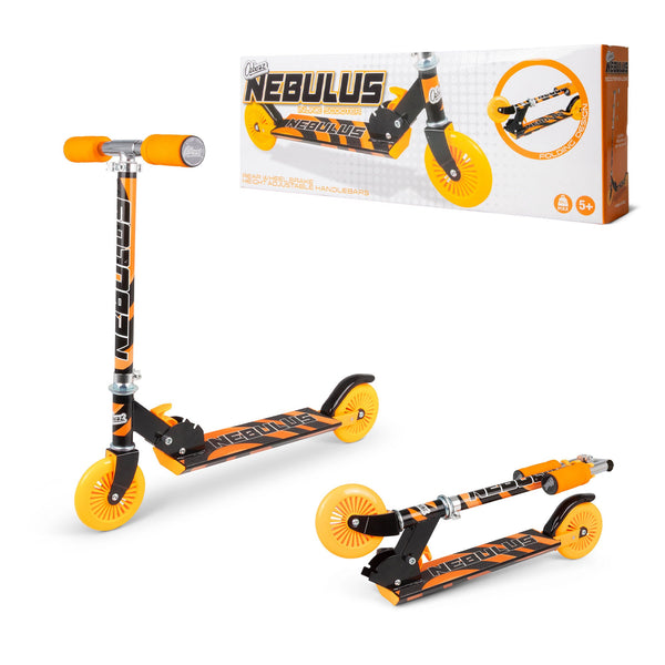 SCOOTER NEBULUS - ORANGE FLUO