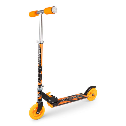 SCOOTER NEBULUS - ORANGE FLUO