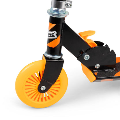 SCOOTER NEBULUS - ORANGE FLUO