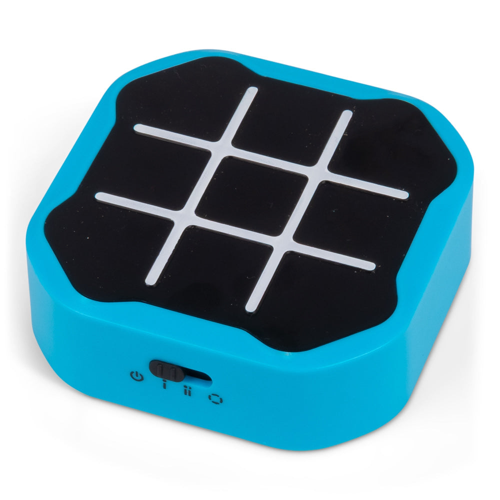 Jeu de Tic-Tac-Toe Électronique – Bleu