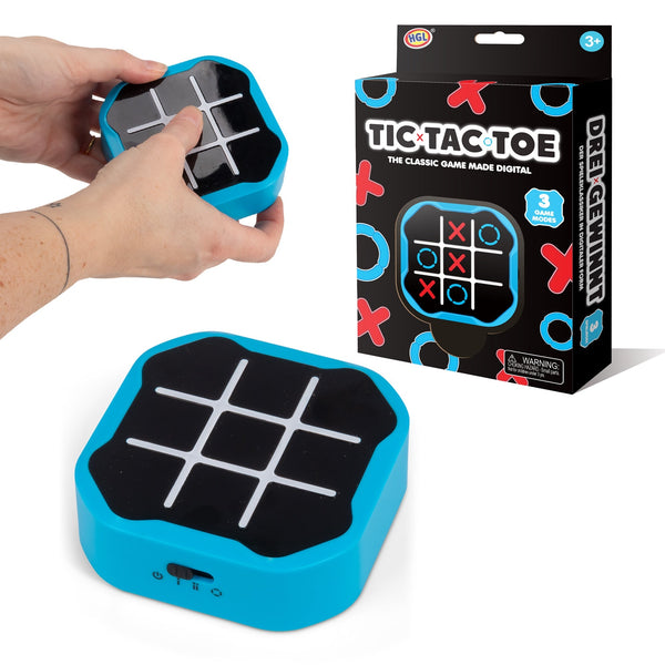 JEU DE TIC TAC TOE - BLEU