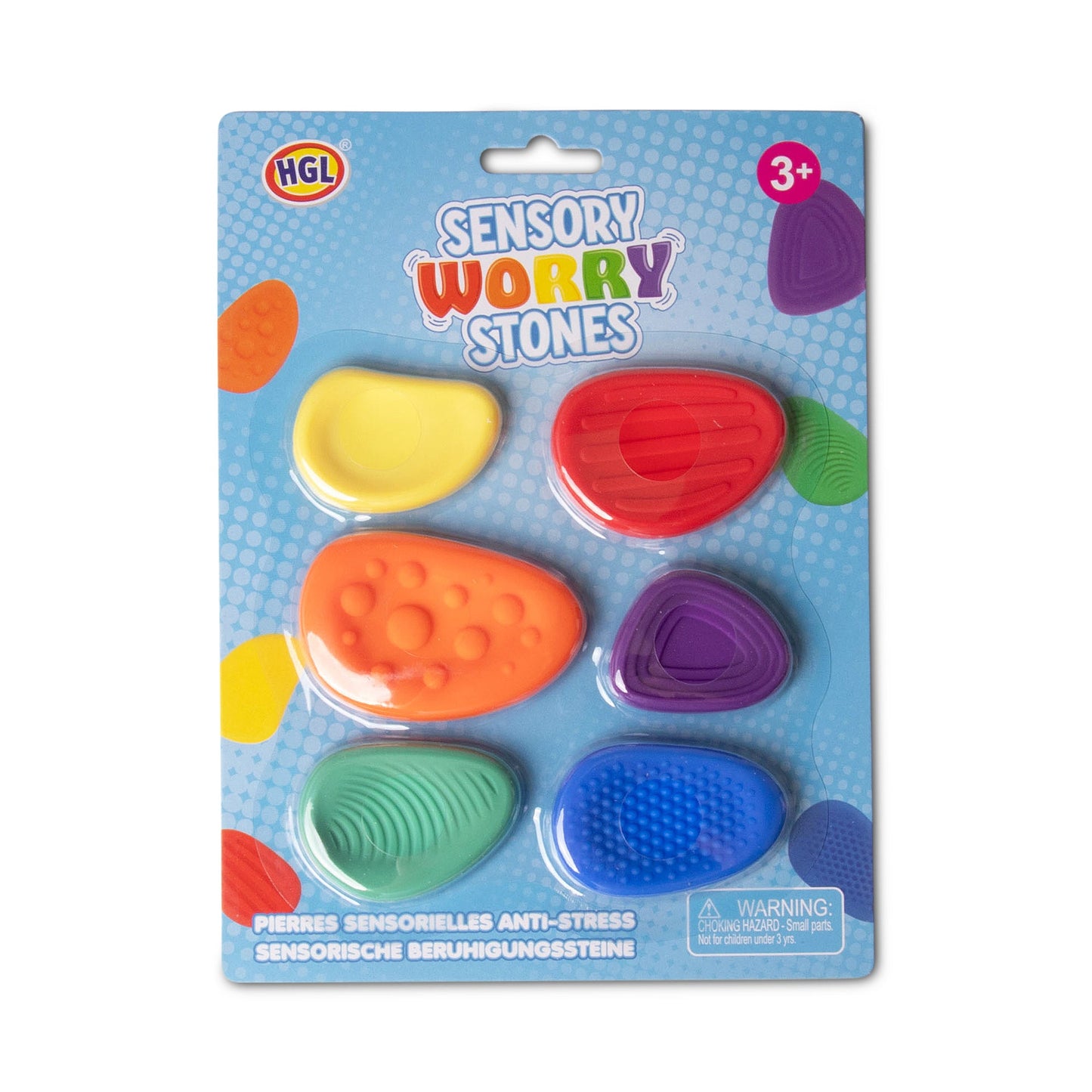 PIERRES ANTI-SOUCIS