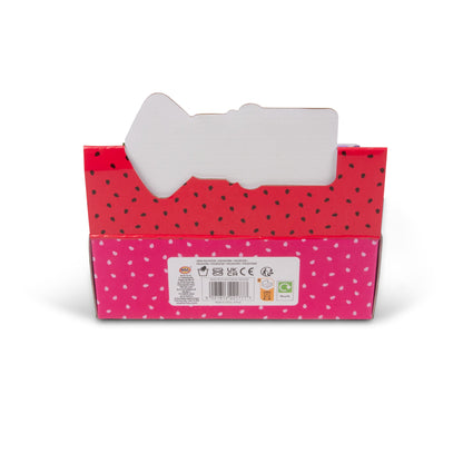 PORTE-CLÉS FRUITY FRIENDS