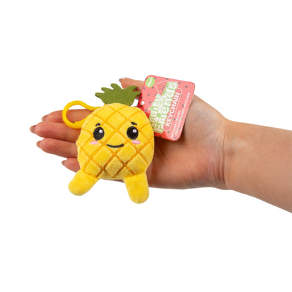 PORTE-CLÉS FRUITY FRIENDS