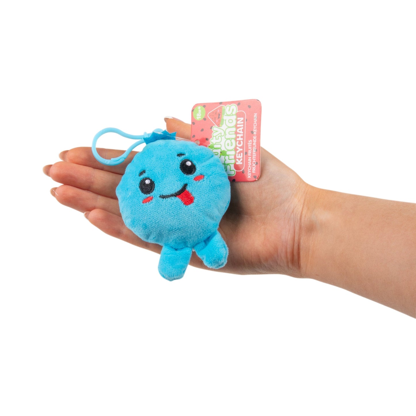 PORTE-CLÉS FRUITY FRIENDS