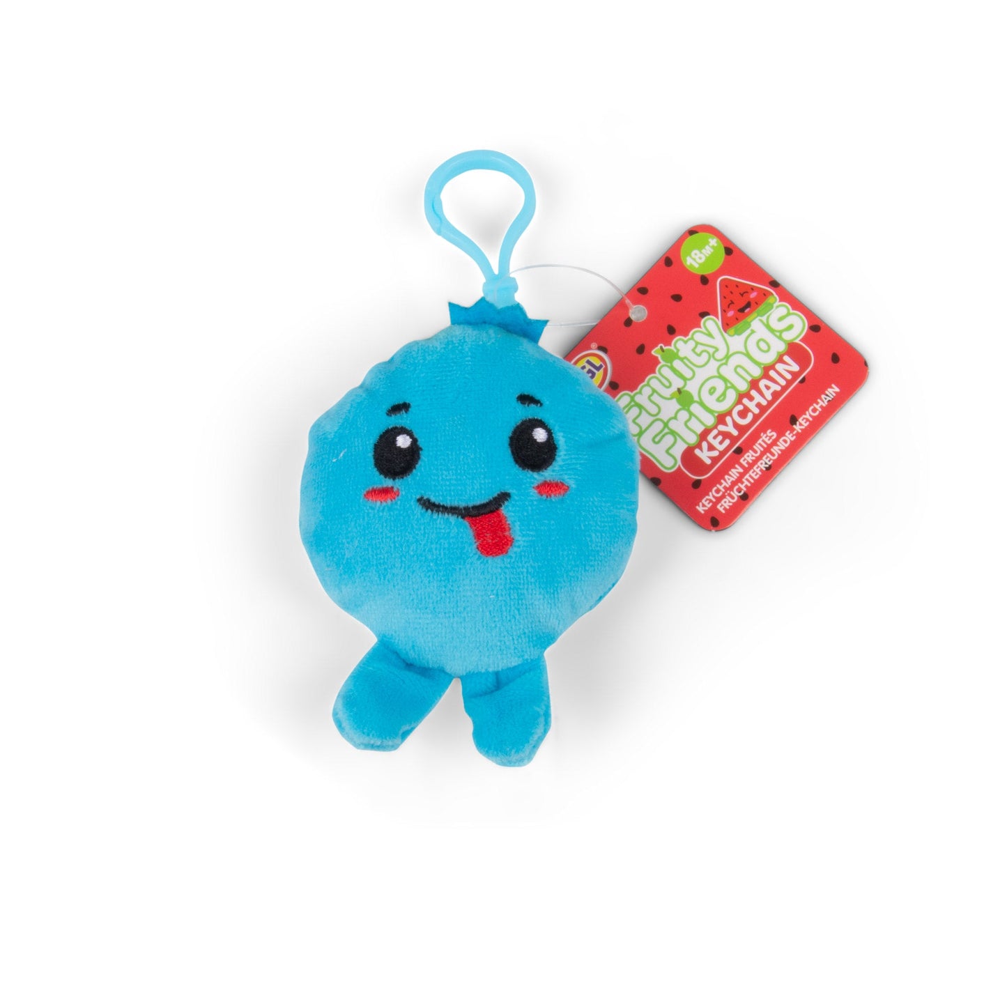 PORTE-CLÉS FRUITY FRIENDS