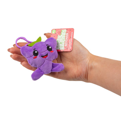PORTE-CLÉS FRUITY FRIENDS