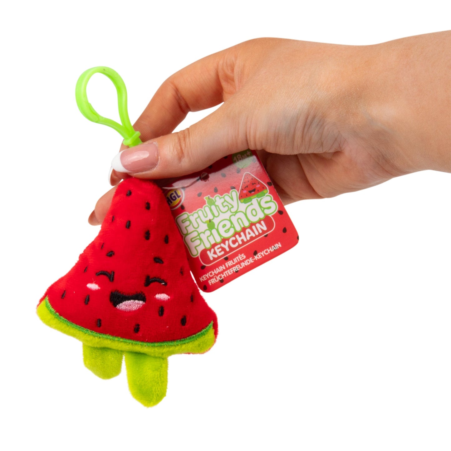 PORTE-CLÉS FRUITY FRIENDS