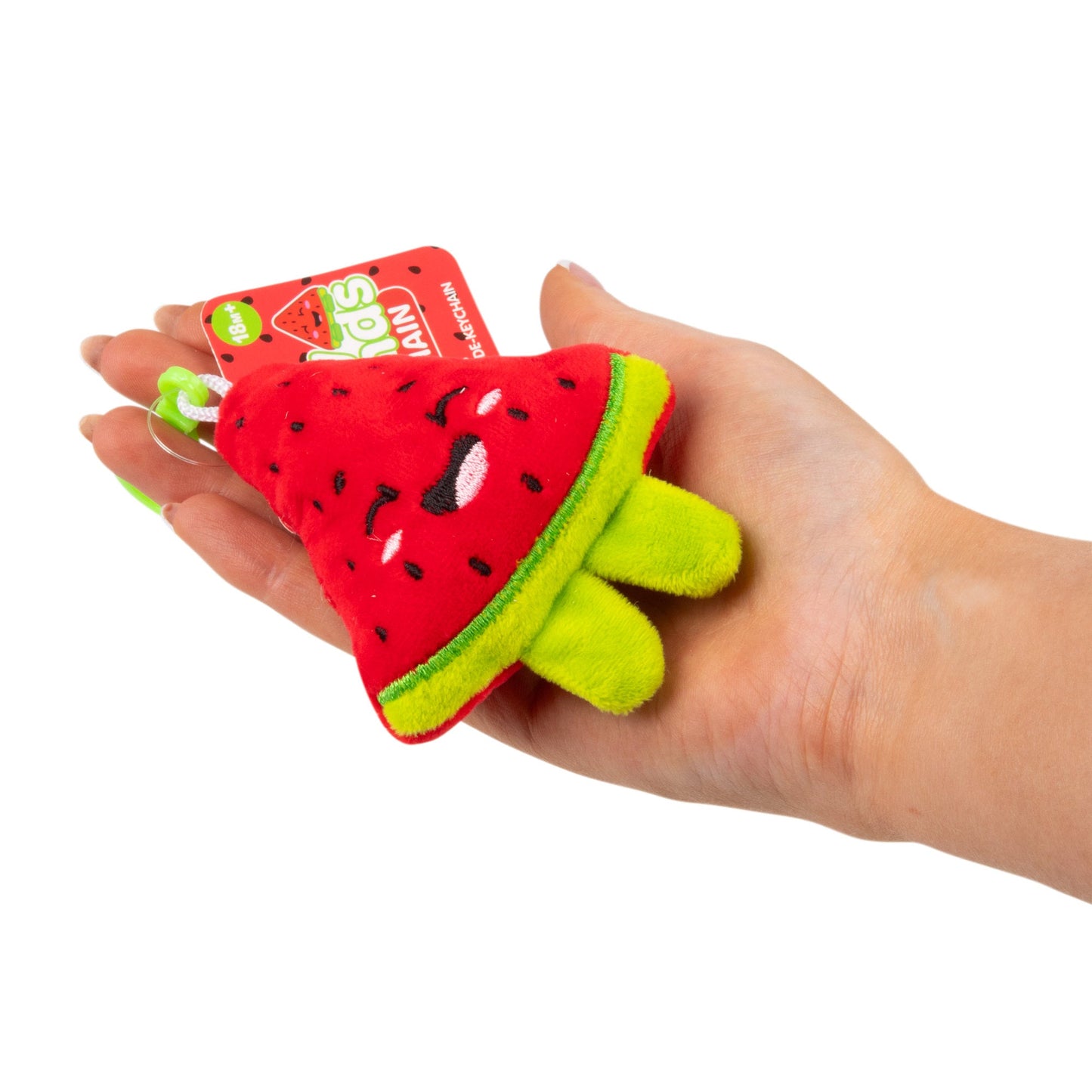 PORTE-CLÉS FRUITY FRIENDS