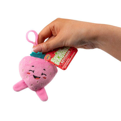 PORTE-CLÉS FRUITY FRIENDS