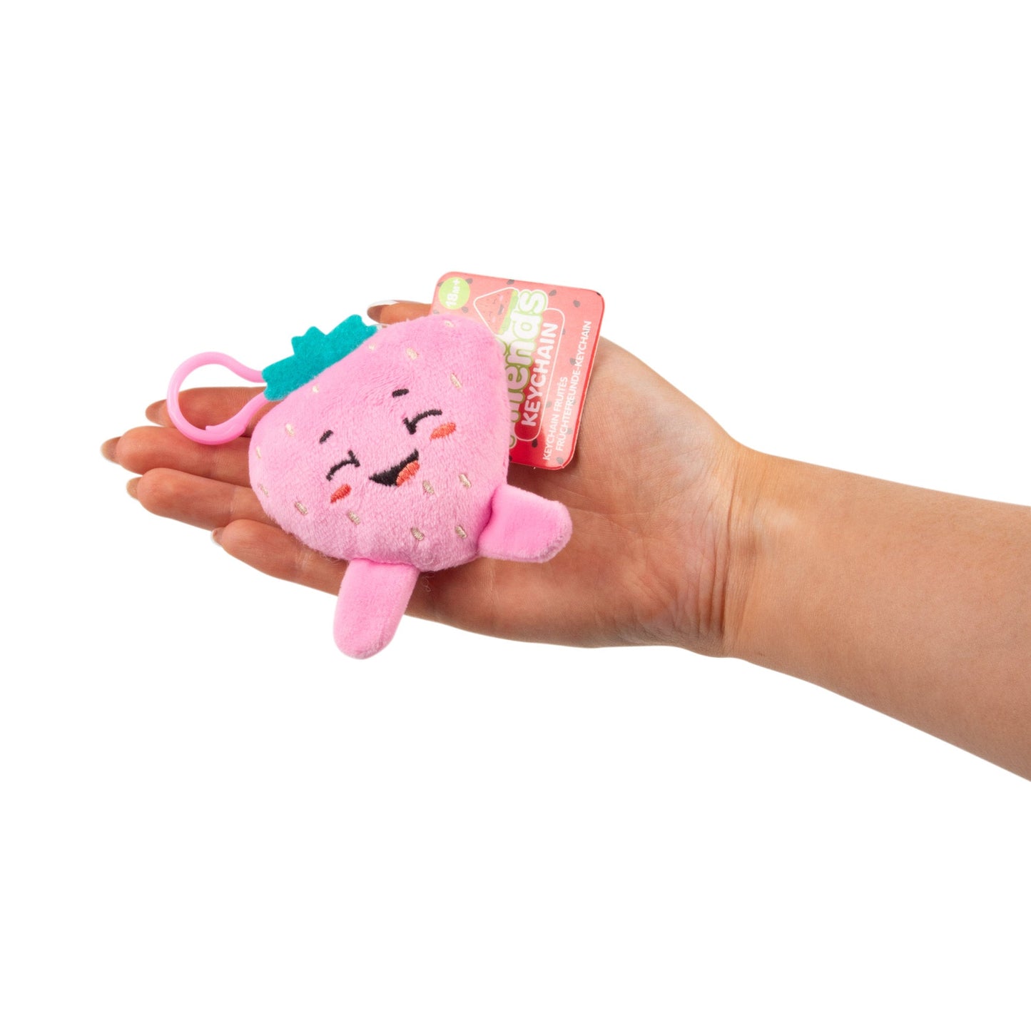 PORTE-CLÉS FRUITY FRIENDS